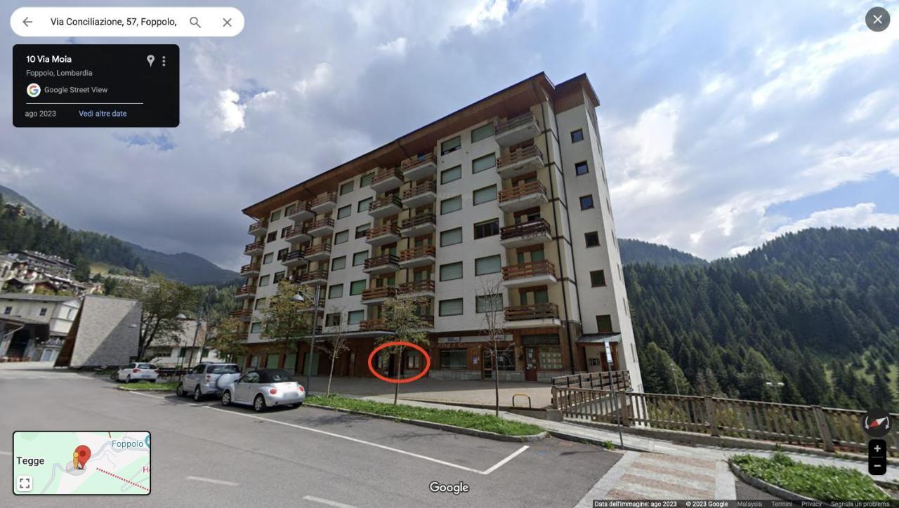 Accogliente Appartamento Foppolo Exterior foto